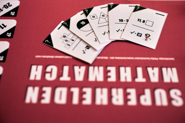 Exemplarische Ansicht einiger Ereigniskarten des SMM.